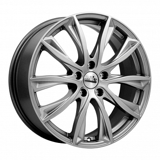 Диск iFree Каzантип (KC684-02) 7,5x18 5x114,3 ET35 DIA 67,1 Хай вэй