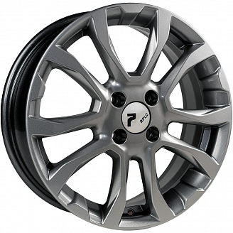 Диск RPLC LA191 6x16 4x100 ET41 60,1 B (б/к)