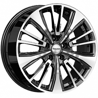 Диск SKAD KL-1060 (18_DFM AX7) 7,5x18 5x108 ET43 65,1 Алмаз