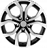 Диск RPLC MI30 6,5x16 5x114,3 ET46 DIA 67,1 BFP MI16 kit
