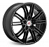 Диск RST R187 7x17 5x114,3 ET45 67,1 BL (Mazda Cx-5)