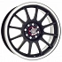 Диск Otomo-no Otomaro 6,5x15 4x98 ET35 DIA 58,6 White-R 22
