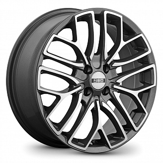 Диск NEO N781 6,5х17 5х114,3 ET50 66,1 BD