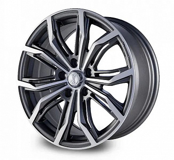 Диск RR CSSD2747 7х16 5х114,3 ET40 67,1 MK-P/M 112162