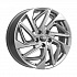Диск iFree KC883 (ZV 18_Tiguan) 7x18 5x112 ET43 57,1 Дарк платинум
