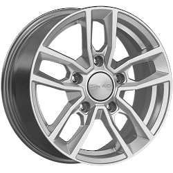 Диск SKAD Вайсхорн 6,5x16 5x139,7 ET40 DIA 98 Бархат новый