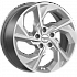 Диск SKAD KL-366 (17_Qashqai) 7x17 5x114,3 ET40 66,1 Графит
