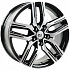 Диск RST R127 7х17 5х114,3 ЕТ50 67,1 BD (Kia Soul)