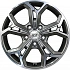 Диск RST R016 6Х16 5Х114,3 ET43 67,1 SL (Creta)