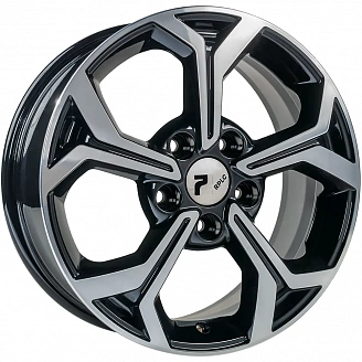 Диск RPLC KI190 6,5x16 5x114,3 ET50 DIA 67,1 BFP