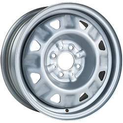 Диск Аккурайд UAZ 31622 Patriot 6,5x16 5x139,7 ET40 DIA 108,5 Черный