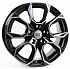 Диск RST R096 6,5x16 5x100 ET40 57,1 BL (Skoda, WV)