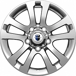 Диск K&K Сахара-Patriot (KC1056-00) 7x18 5x139,7 ET35 DIA 108,5 Алмаз черный