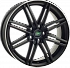 Диск Nitro Y3179 5,5x13 4x98 ET35 DIA 58,6 Carbon